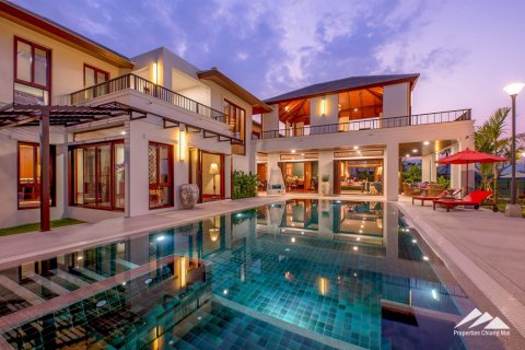 5 bedrooms House in Chiang Mai, Thailand No. 98063 10
