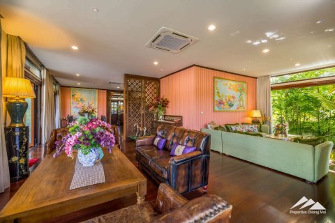 5 bedrooms House in Chiang Mai, Thailand No. 98063 7