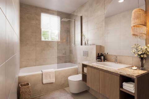 2 chambres Townhouse à Al Mearag City, Vietnam No. 95006 8