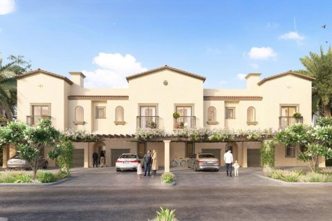 2 chambres Townhouse à Al Mearag City, Vietnam No. 95006 1