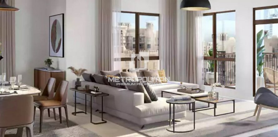Квартира с 2 спальнями в Madinat Jumeirah Living, ОАЭ №118609
