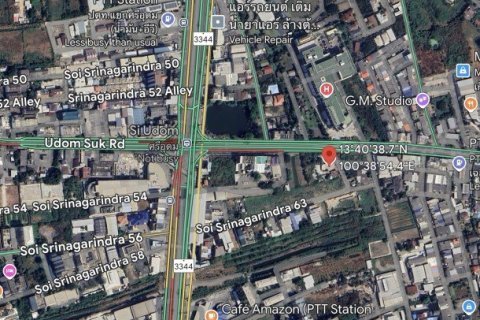 3140m² Land à Bang Na, Thailand No. 97335 6