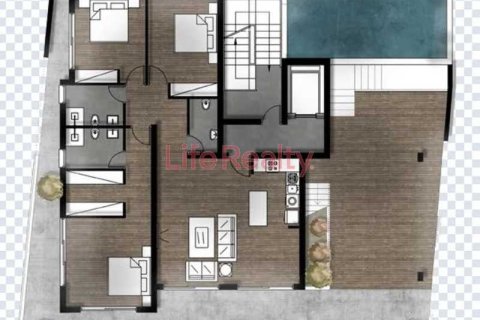 3 bedrooms Penthouse in Limassol, Cyprus No. 102548 4