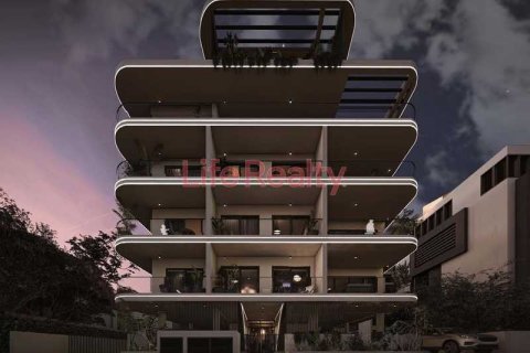 3 bedrooms Penthouse in Limassol, Cyprus No. 102548 3