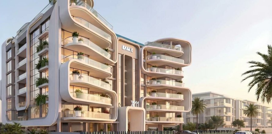 2 bedrooms Apartment in Dubai, UAE No. 123314