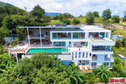 4 bedrooms Villa in Ko Samui, Thailand No. 96736 3