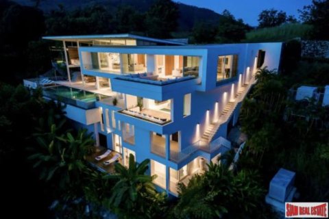 4 bedrooms Villa in Ko Samui, Thailand No. 96736 2