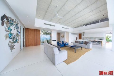4 bedrooms Villa in Ko Samui, Thailand No. 96736 10