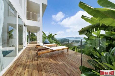 4 bedrooms Villa in Ko Samui, Thailand No. 96736 12