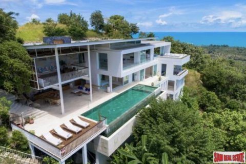 4 bedrooms Villa in Ko Samui, Thailand No. 96736 1
