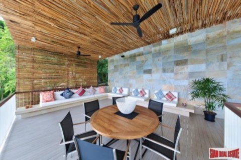4 bedrooms Villa in Ko Samui, Thailand No. 96736 18
