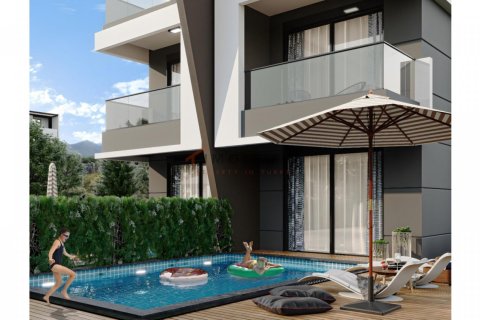 5 dormitorios Villa en Antalya, Turkey No. 110079