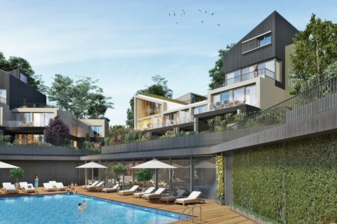 2 bedrooms Apartment in Istanbul, Turkey No. 114181