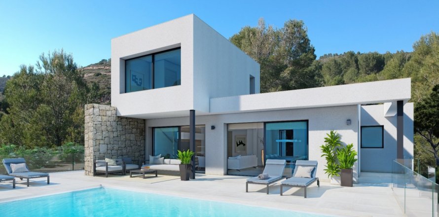 3 bedrooms Apartment in Pedreguer, Spain No. 116574