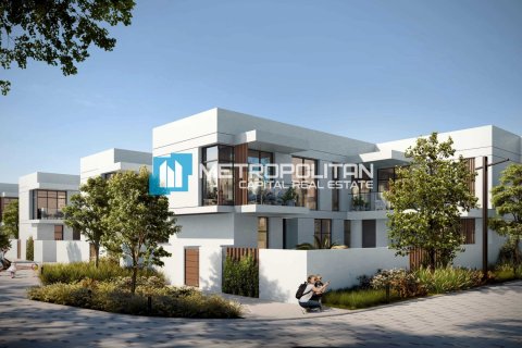 3 bedrooms Townhouse on the Yas Island, UAE No. 124038