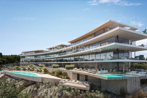 Квартира с 2 спальнями в Фуэнхирола, Испания №125898