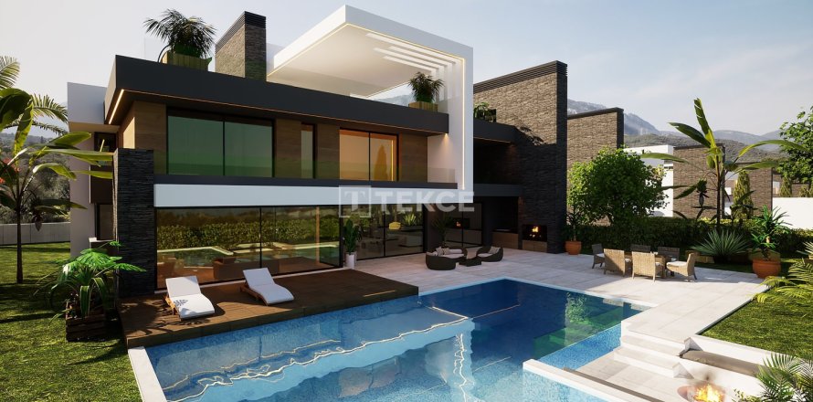 5 bedrooms Villa in Phu Ngai, Vietnam No. 98758