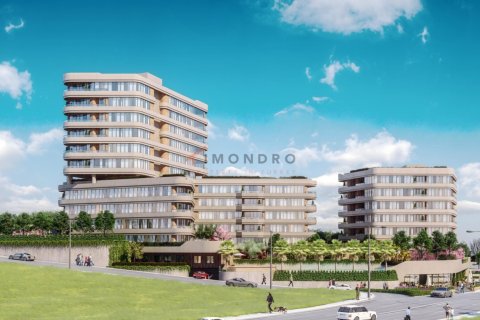 1 bedroom Apartment in Atasehir, Turkey No. 123603