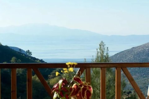 Здание с 3 спальнями в Тасос, Греция №109096 3