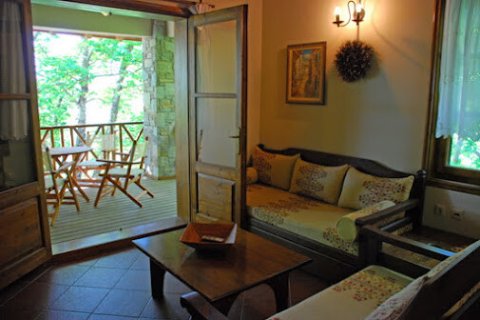 Здание с 3 спальнями в Тасос, Греция №109096 11