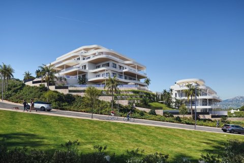 3 bedrooms Apartment in Mijas, Spain No. 111395