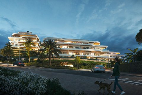 3 dormitorios Apartment en Mijas, Spain No. 111395