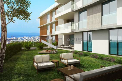 3 bedrooms Apartment in Agios Athanasios, Cyprus No. 104037 1