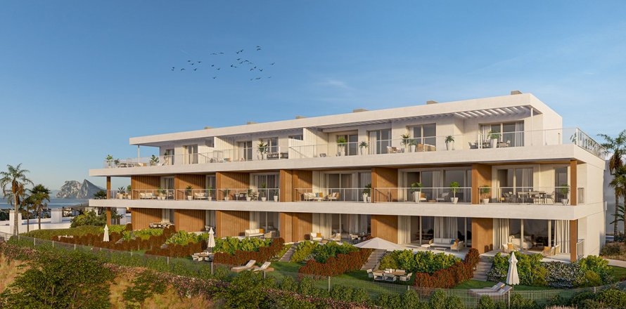 4 bedrooms Apartment in San Roque, Spain No. 128284