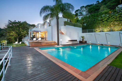 7 chambres House à Blanes, Spain No. 25380