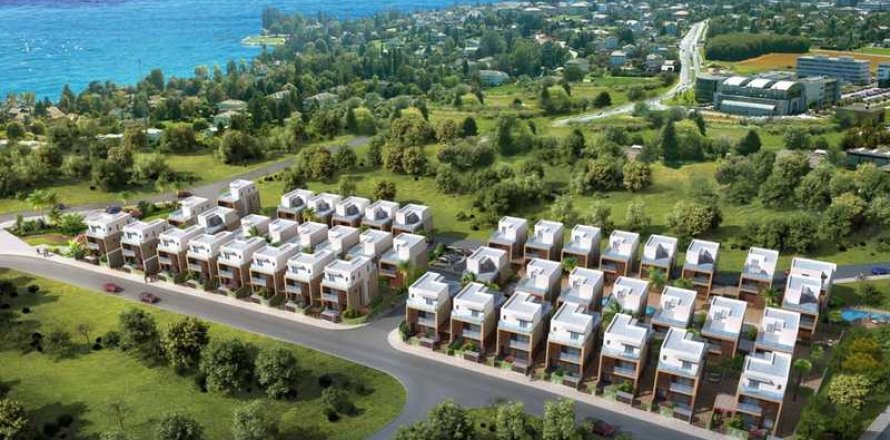 3 chambres House à Ypsonas, Cyprus No. 76435