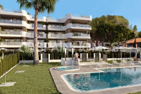 2 bedrooms Apartment in Capdepera, Spain No. 129038
