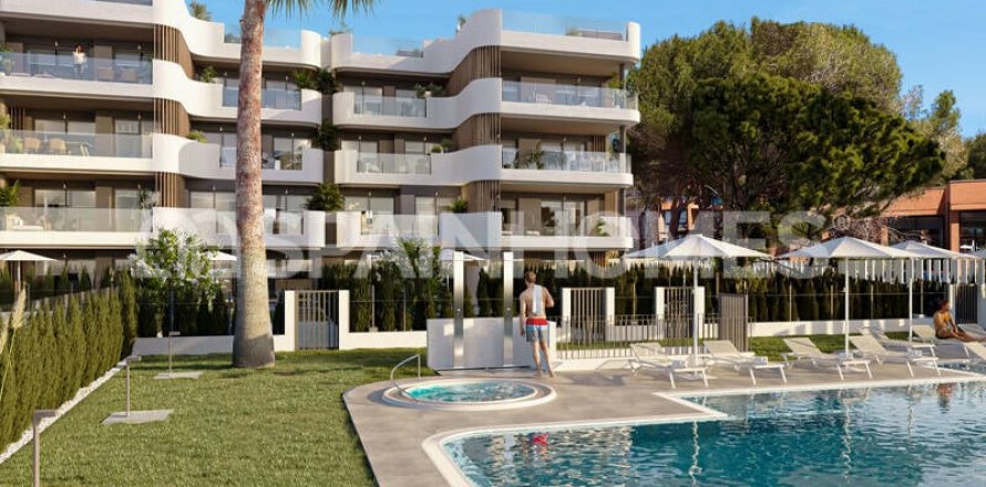 2 bedrooms Apartment in Capdepera, Spain No. 129038