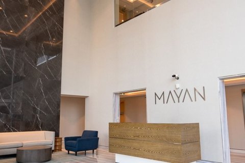 Квартира с 3 спальнями в Дарна, Вьетнам №93286 14