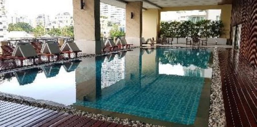 2 bedrooms House in Bangkok, Thailand No. 96745