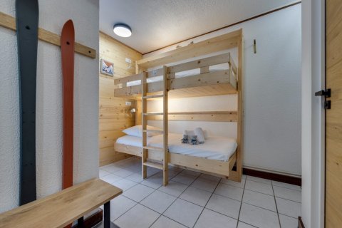 1 dormitorio Apartment en Tignes, France No. 100030 9