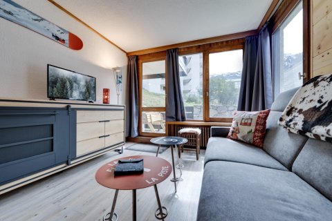1 dormitorio Apartment en Tignes, France No. 100030 4