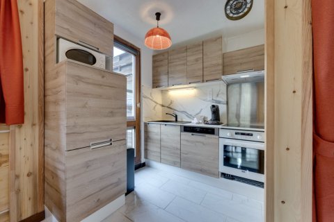 1 dormitorio Apartment en Tignes, France No. 100030 5