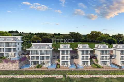 3 bedrooms Villa in Alanya, Turkey No. 89464