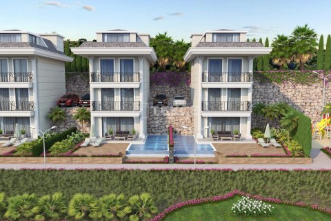 3 dormitorios Villa en Chau Lang, Vietnam No. 89464 8