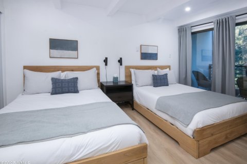 Кондоминиум  с 2 спальнями в Вейл, США №81120 17