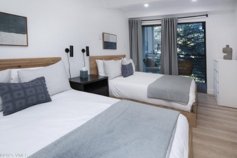 Кондоминиум  с 2 спальнями в Вейл, США №81120 16