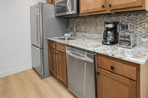 Кондоминиум  с 2 спальнями в Вейл, США №81120 11