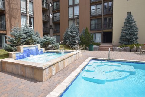 Кондоминиум  с 2 спальнями в Вейл, США №81120 27