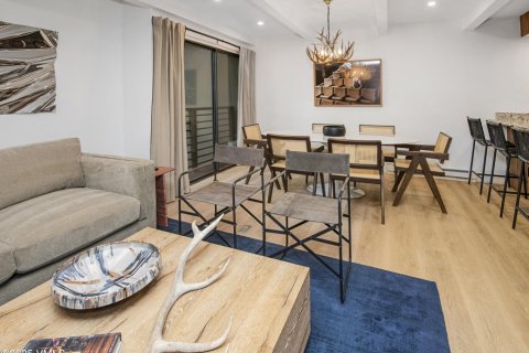 Кондоминиум  с 2 спальнями в Вейл, США №81120 9