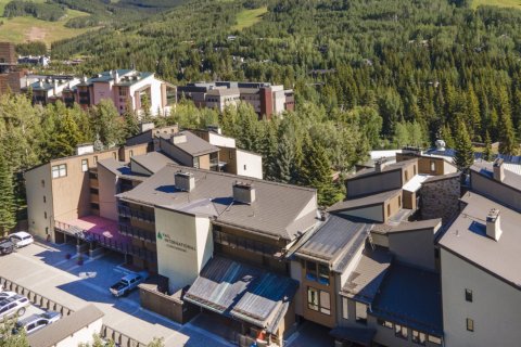 Кондоминиум  с 2 спальнями в Вейл, США №81120 29