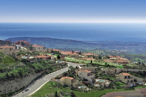 4 habitaciones Villa en Paphos, Cyprus No. 105251 3