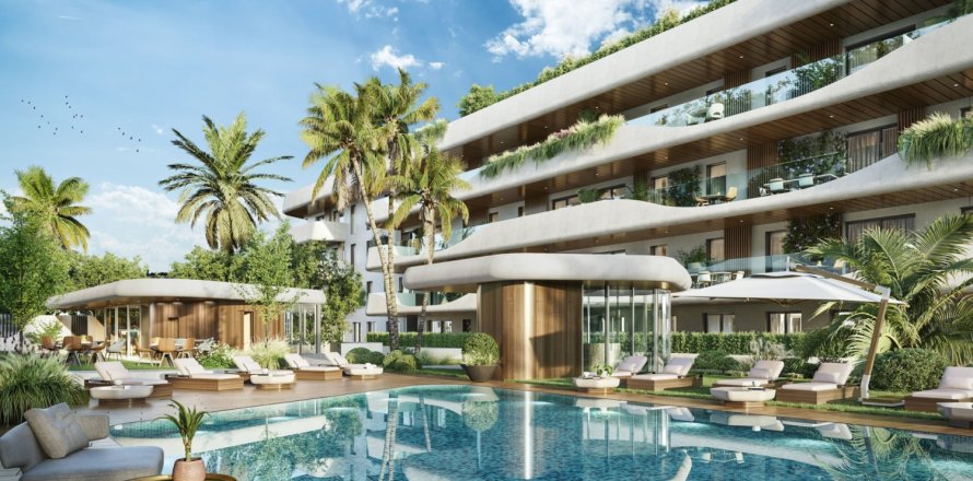 3 dormitorios Apartment en Marbella, Spain No. 112354