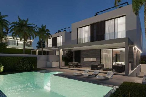 5 dormitorios House en Agios Tychonas, Cyprus No. 29727 4