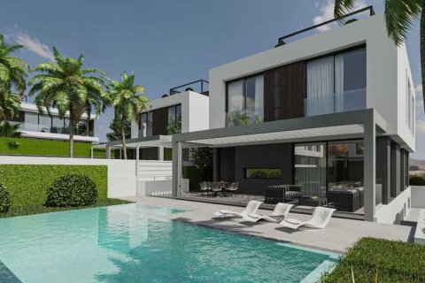 5 dormitorios House en Agios Tychonas, Cyprus No. 29727 2