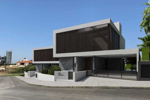 5 dormitorios House en Agios Tychonas, Cyprus No. 29727 7